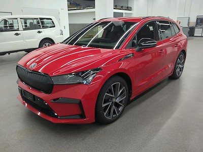 Achetez SKODA ENYAQ sur Ayvens Carmarket